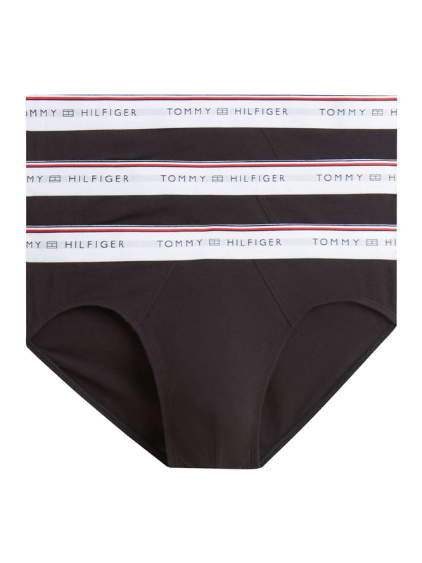 TOMMY UNDERWEAR Slip Uomo - Nero