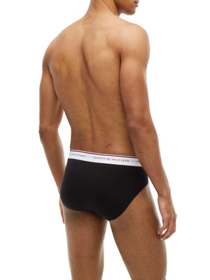 TOMMY UNDERWEAR Slip Uomo - Nero
