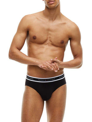 TOMMY UNDERWEAR Slip Uomo - Nero