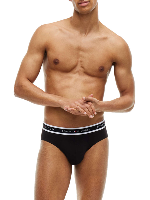 TOMMY UNDERWEAR Slip Uomo - Nero