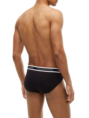 TOMMY UNDERWEAR Slip Uomo - Nero