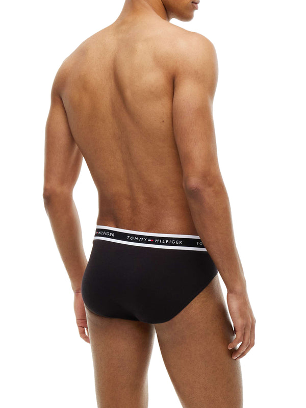 TOMMY UNDERWEAR Slip Uomo - Nero