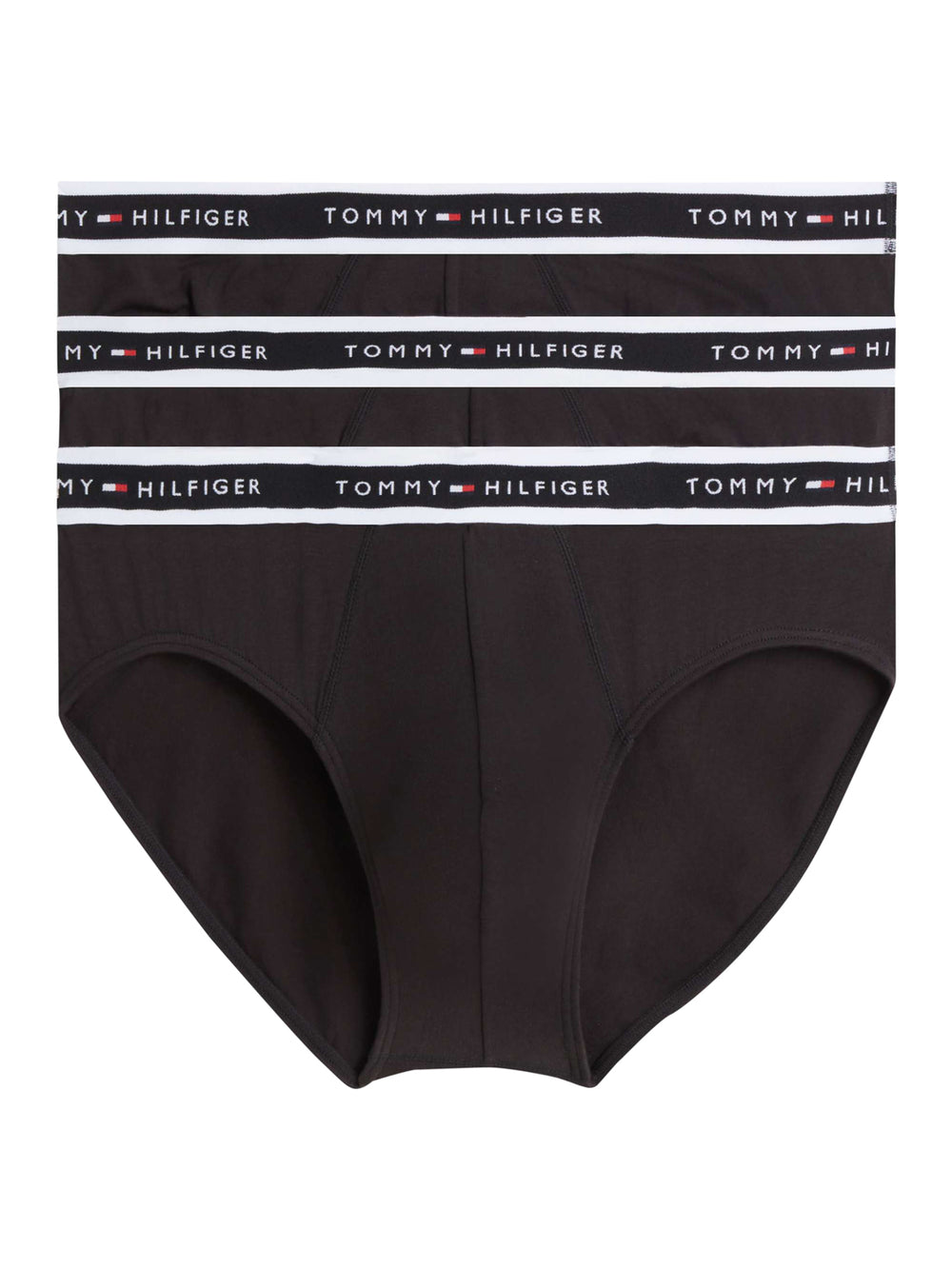 Tommy Hilfiger Slip Uomo - Nero