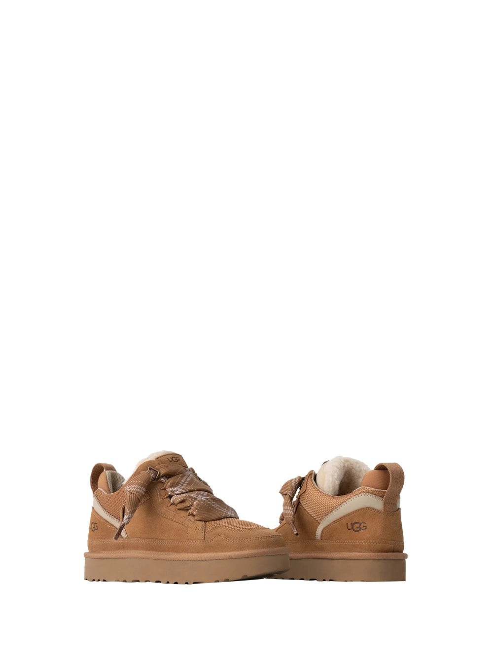 Ugg Sneakers Lowmel Donna - Beige