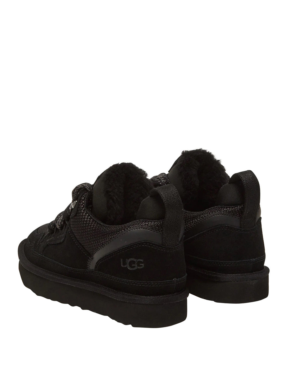 Ugg Sneakers Lowmel Ugg - Nero