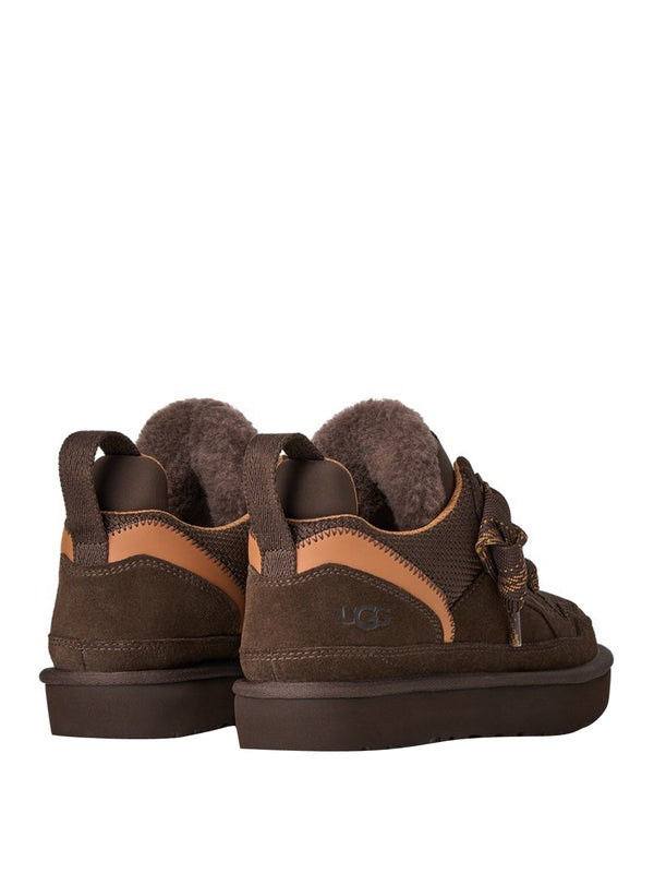 UGG Sneakers Lowmel Ugg - Marrone Scuro