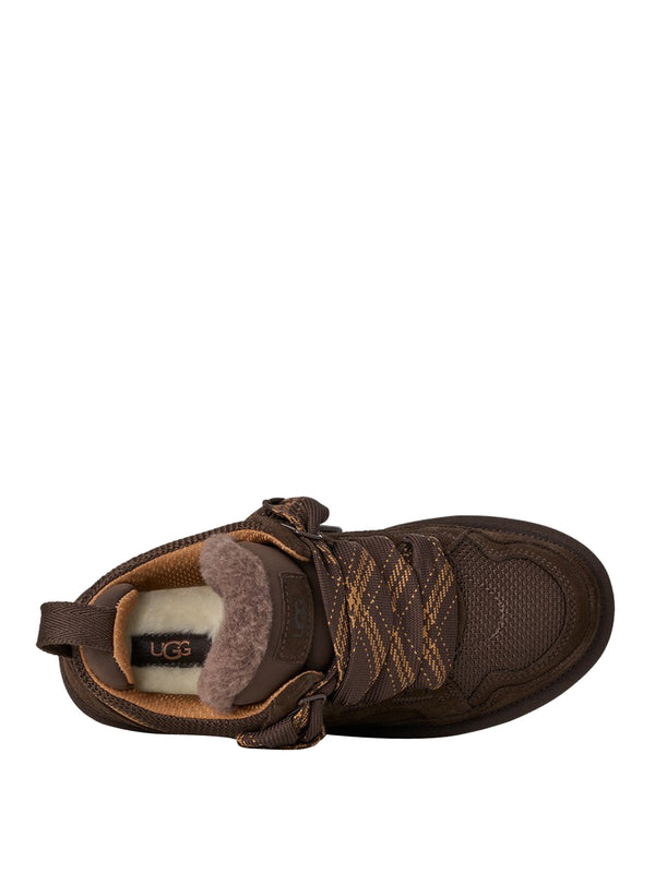 UGG Sneakers Lowmel Ugg - Marrone Scuro