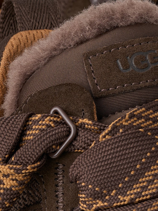 UGG Sneakers Lowmel Ugg - Marrone Scuro