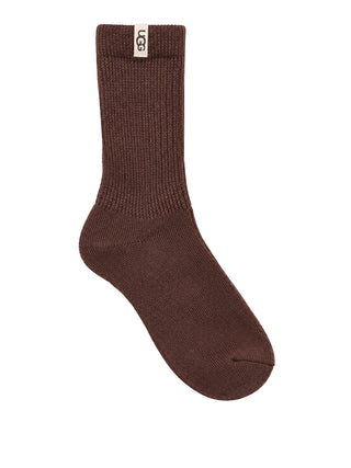 UGG Calzini Ugg Shealy Cozy Crew - Marrone