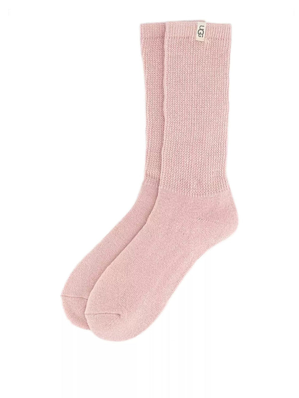 UGG Calzini Shealy Cozy Crew Ugg - Rosa