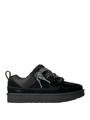 UGG Sneakers Ugg Lo Lowmel NEro