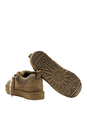 UGG Sneakers Lo Lowmel Ugg - Marrone