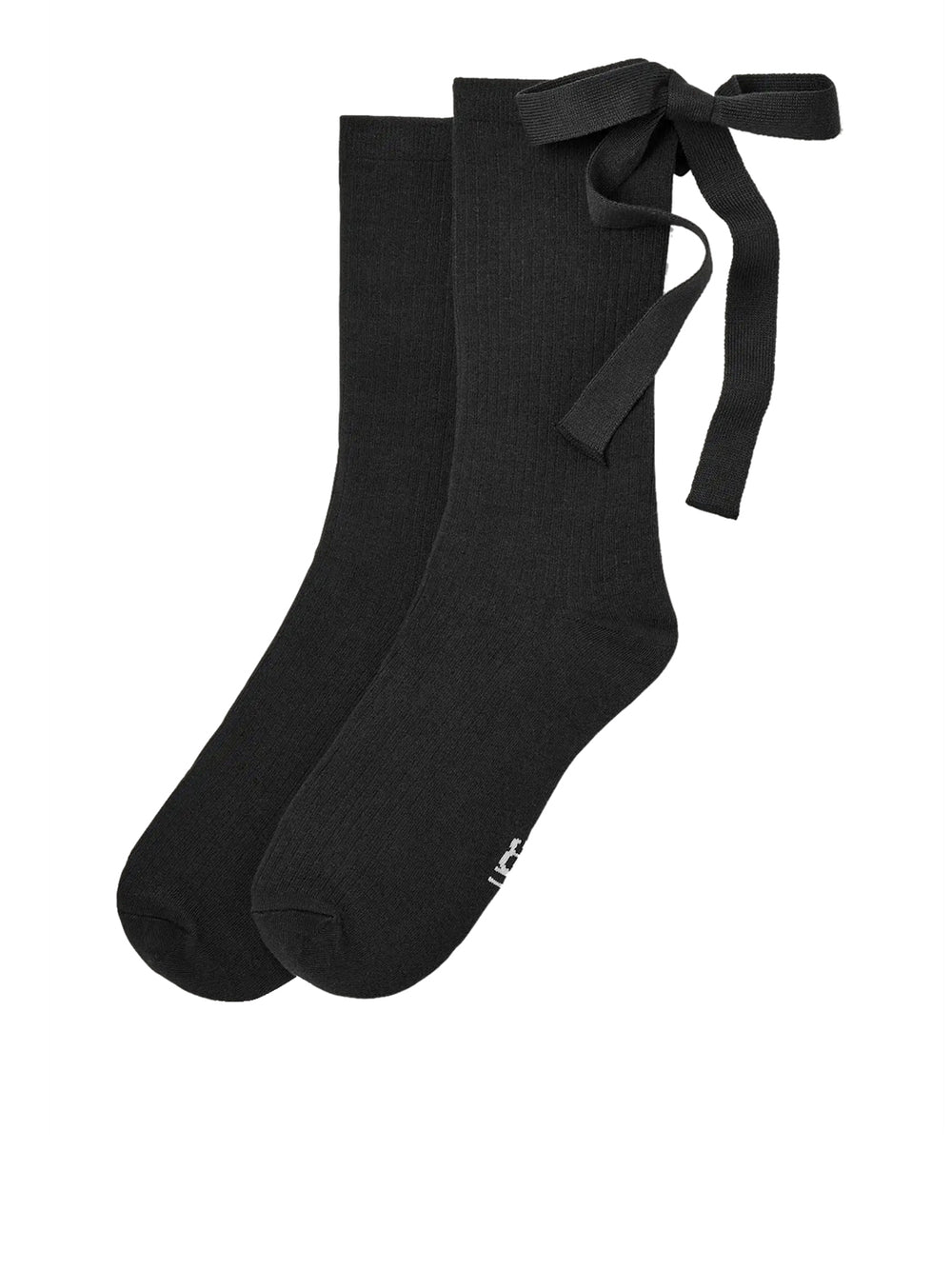 UGG Calzini Ugg Serenella Novelty Bow Nero
