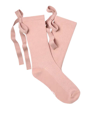 UGG Calzini Serenella Novelty Bow Ugg - Rosa