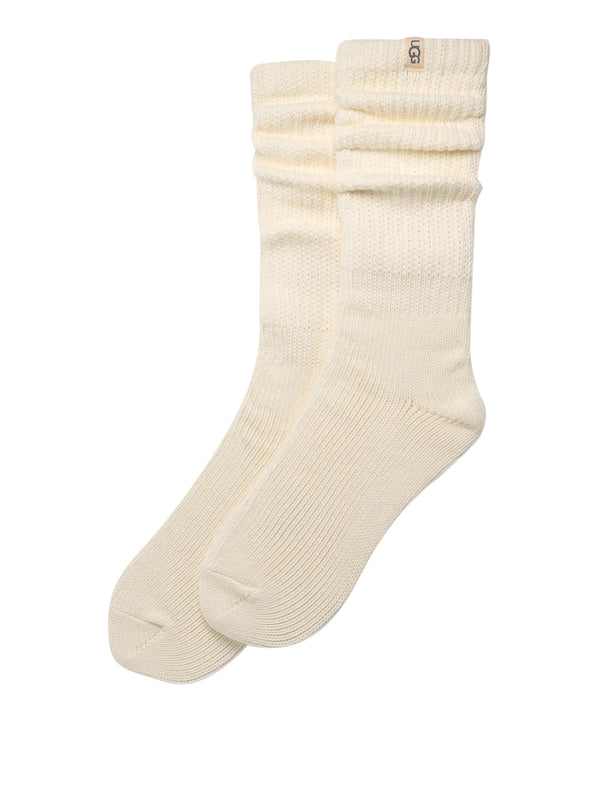 UGG Calzini Ugg Tyla Slouchy Crew Ii Nimbus