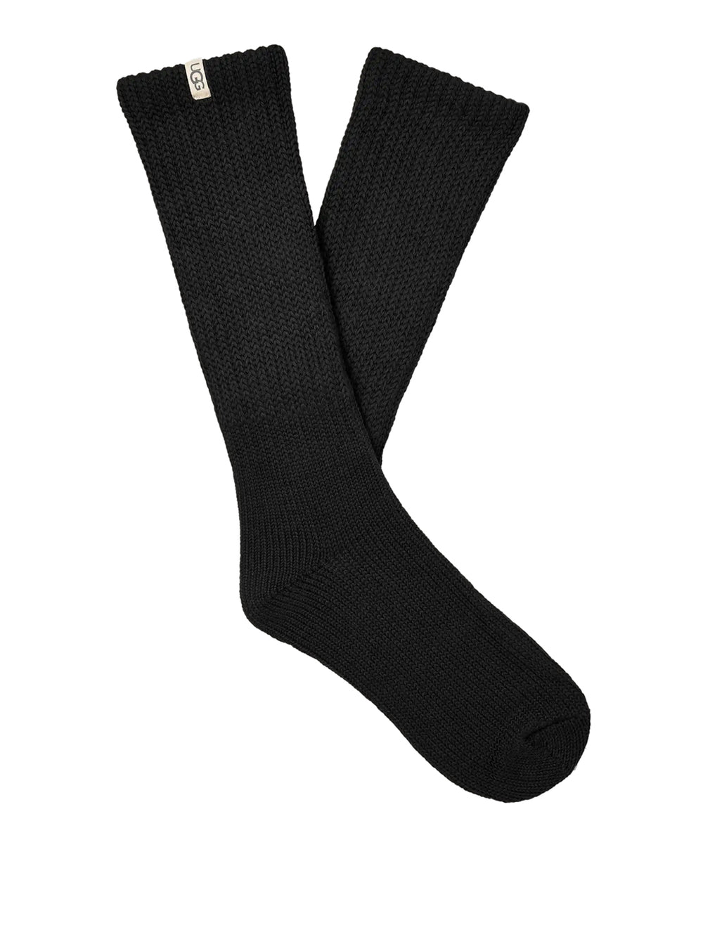 UGG Calzini Ugg Tyla Slouchy Crew Ii Nero