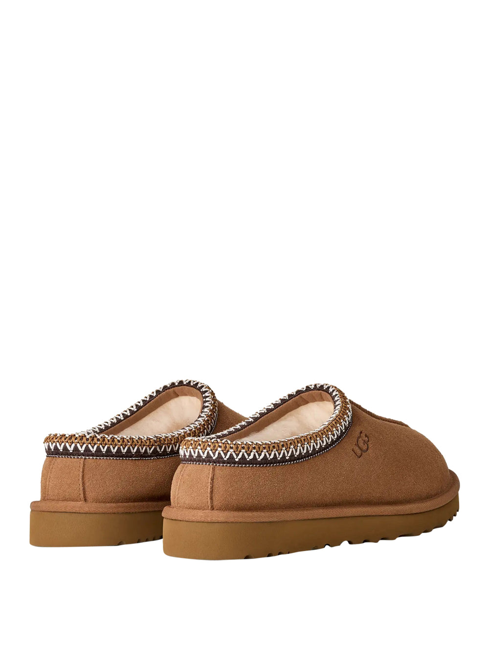 Ugg Ciabatta Uomo Tasman II UGG - Chestnut