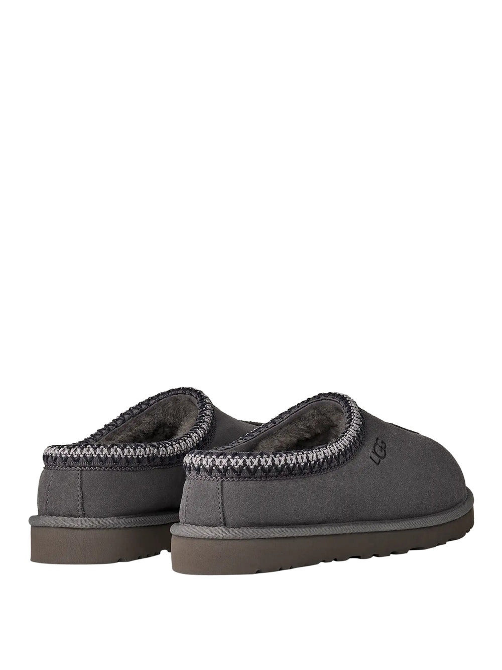Ugg Ciabatta Uomo Tasman II UGG - Grigio Scuro