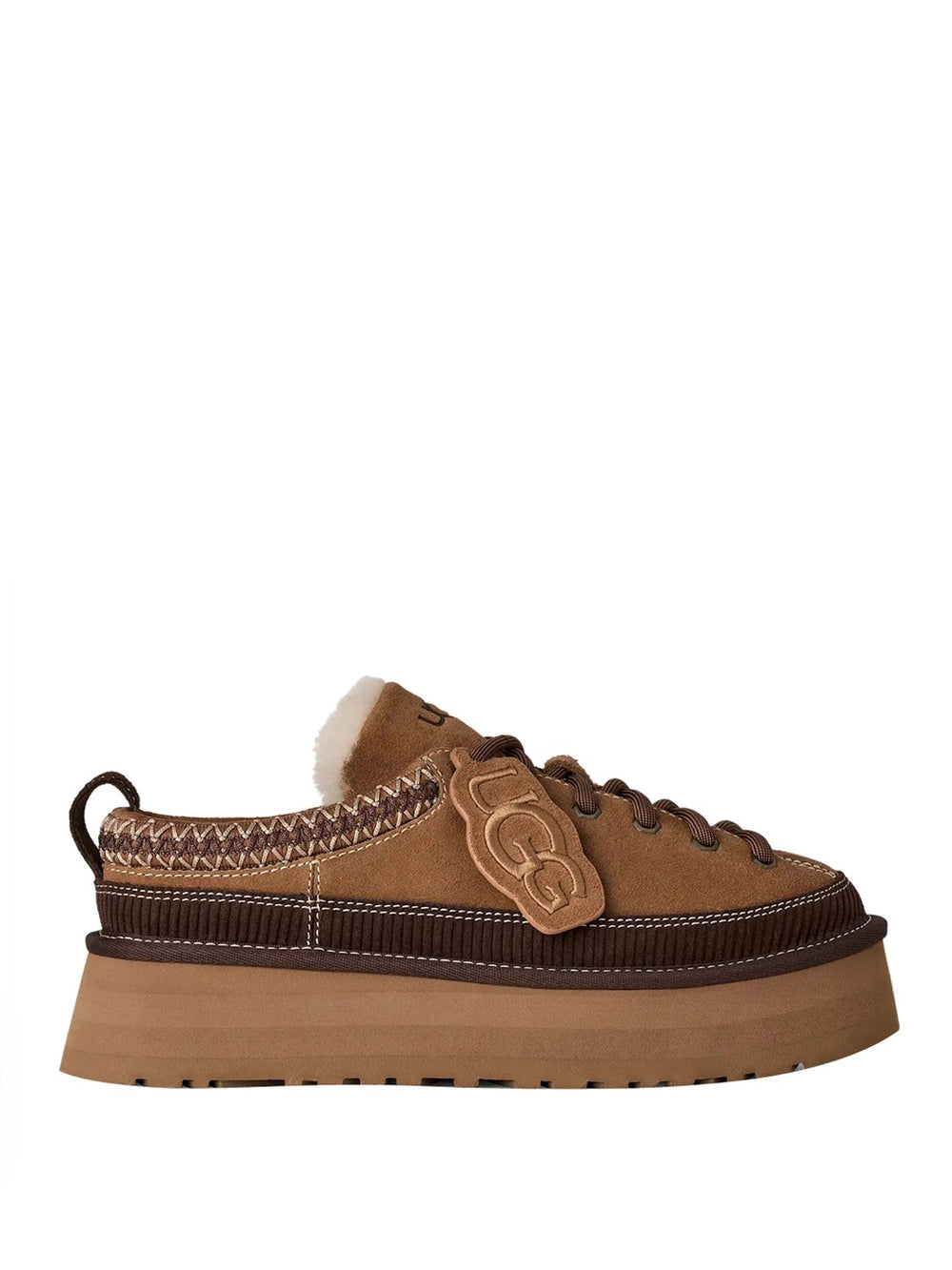 Ugg Sneakers Heritage Ugg - Chestnut