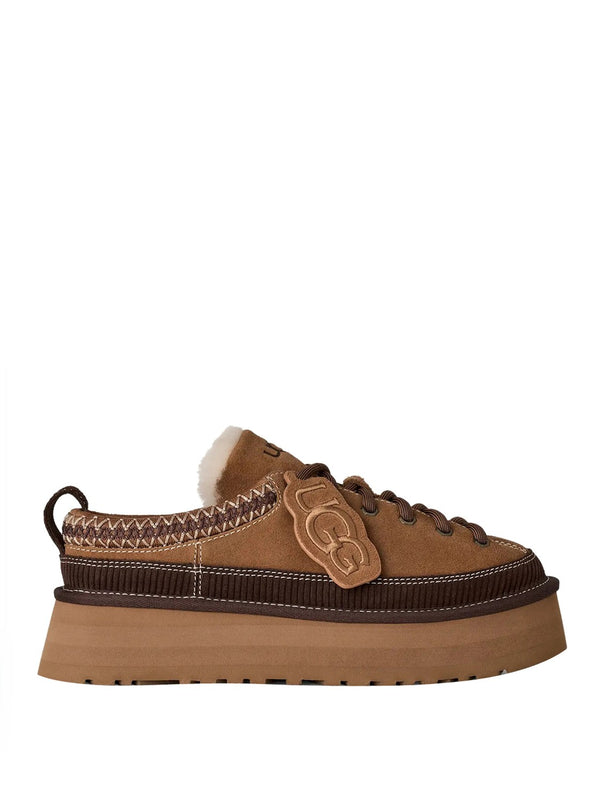 Ugg Sneakers Heritage Ugg - Chestnut