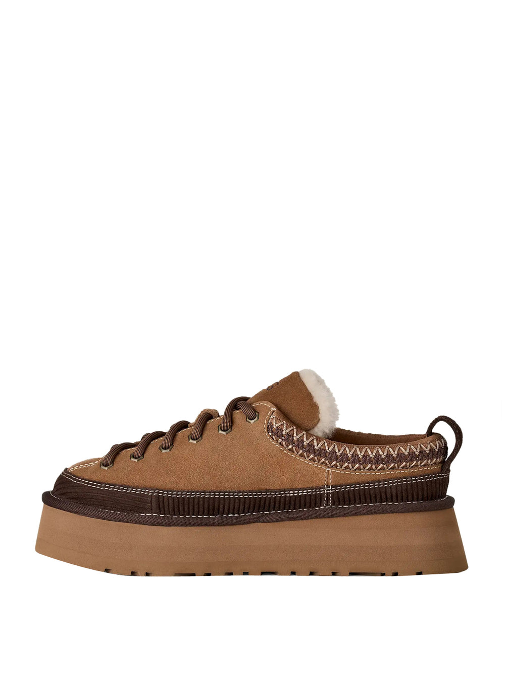 Ugg Sneakers Heritage Ugg - Chestnut