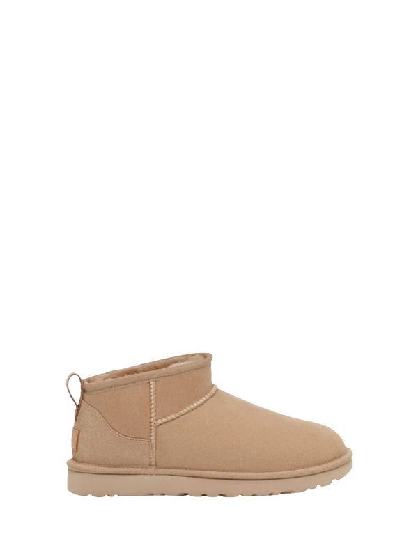 UGG Stivaletto Ugg Classic Ultra Mini - Sand