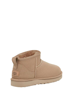 UGG Stivaletto Ugg Classic Ultra Mini - Sand