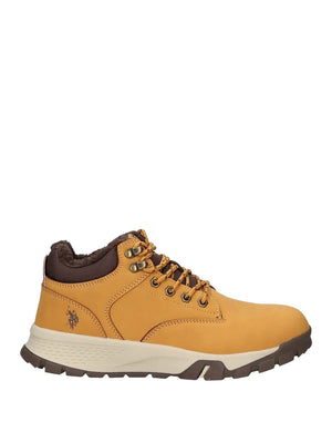 U.S.POLO CALZATURE STC Anfibio Aider002 U.S. Polo Tan