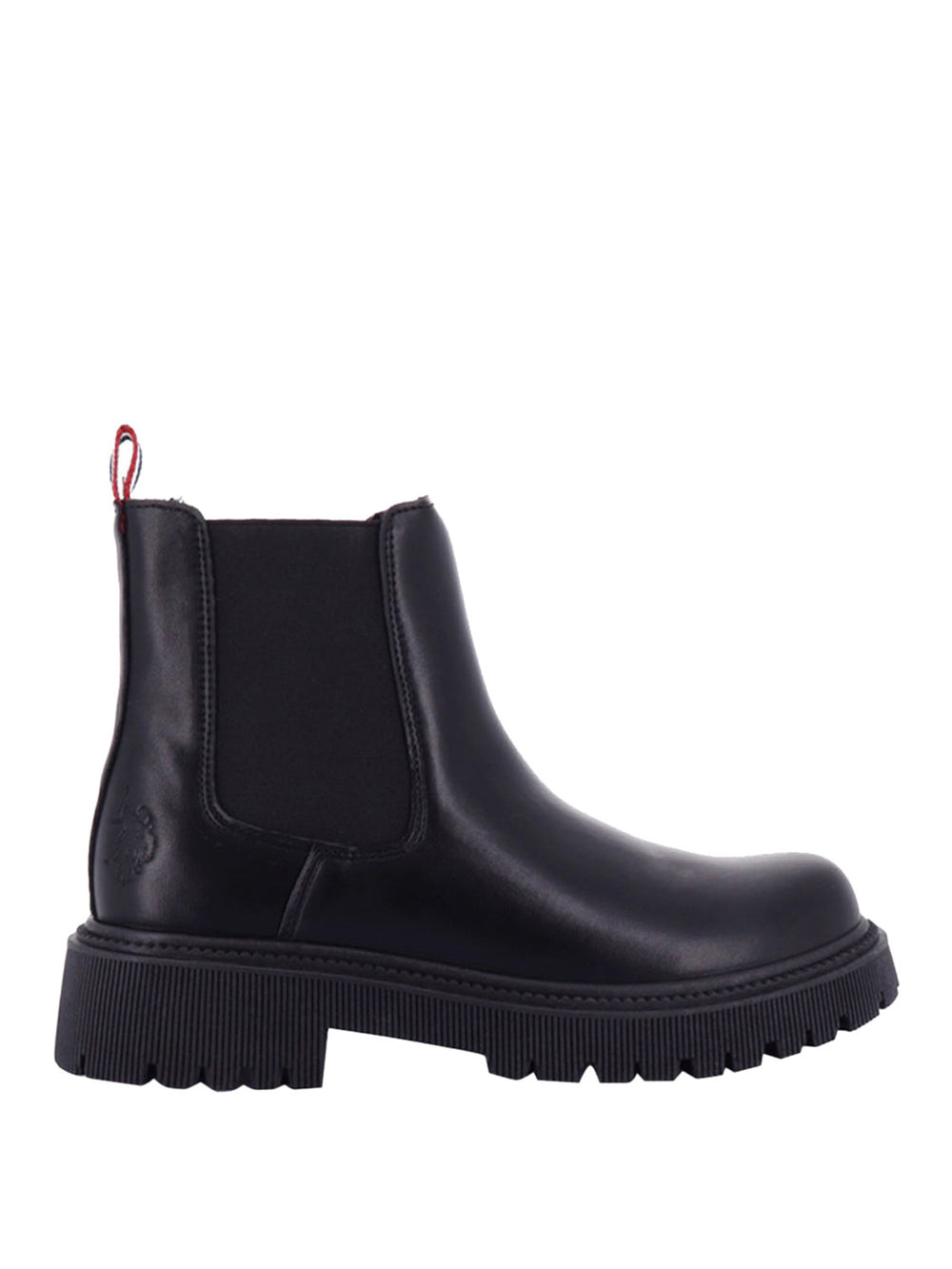 U.S.POLO CALZATURE STC Anfibio Ambra U.S. Polo Nero