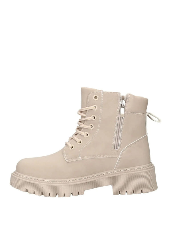 U.S.POLO CALZATURE STC Anfibio Ambra002 U.S. Polo Calzature Beige
