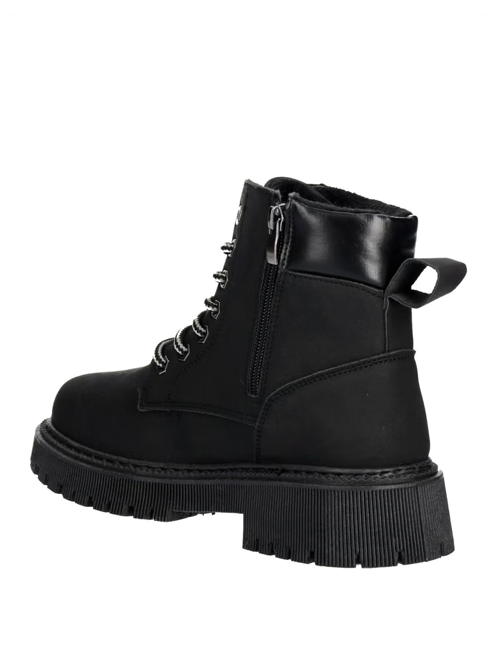 U.S.POLO CALZATURE STC Anfibio Ambra002 U.S. Polo Calzature Nero