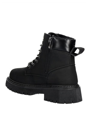 U.S.POLO CALZATURE STC Anfibio Ambra002 U.S. Polo Calzature Nero