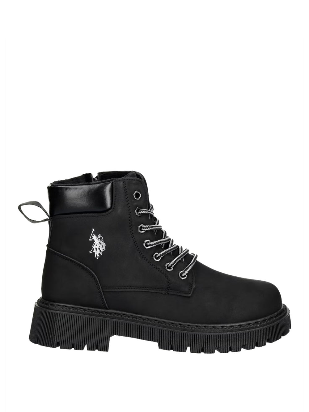U.S. Polo Assn. Anfibio Ambra002 U.S. Polo Calzature Nero