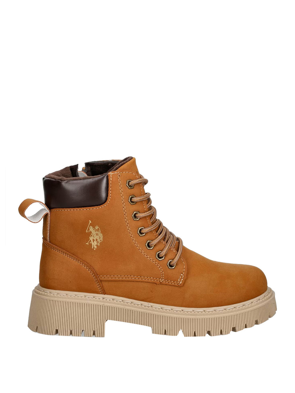U.S.POLO CALZATURE STC Anfibio U.S. Polo Casual Marrone