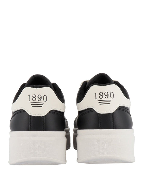 U.S.POLO CALZATURE STC Sneaker Cemented U.S. Polo Bianco
