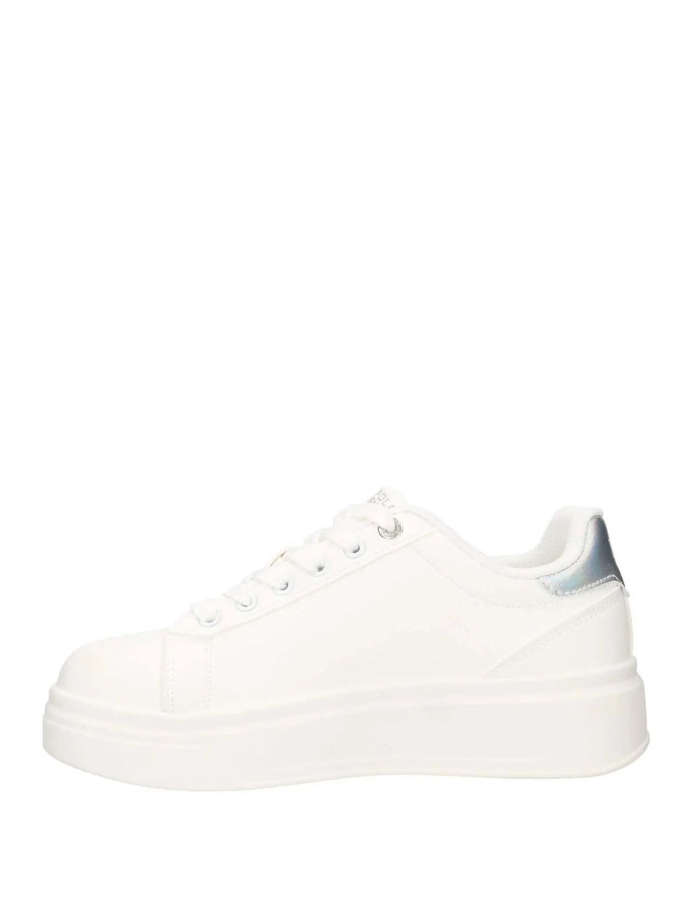 U.S.POLO CALZATURE STC Sneaker Cemented U.S. Polo Bianco