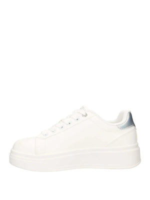 U.S.POLO CALZATURE STC Sneaker Cemented U.S. Polo Bianco