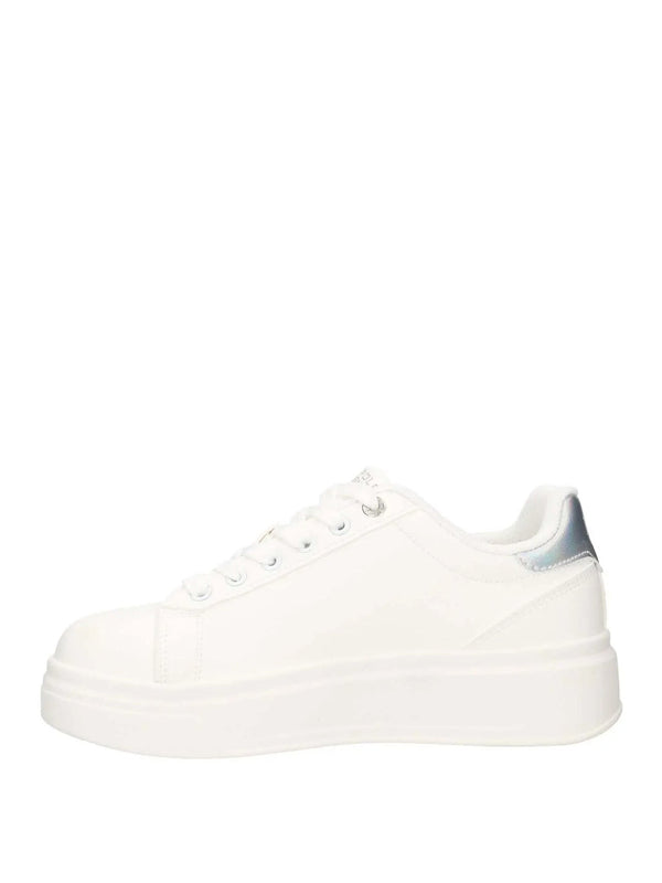 U.S.POLO CALZATURE STC Sneaker Cemented U.S. Polo Bianco