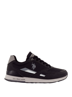 U.S.POLO CALZATURE STC US. Polo Sneakers TABRY006M Nero