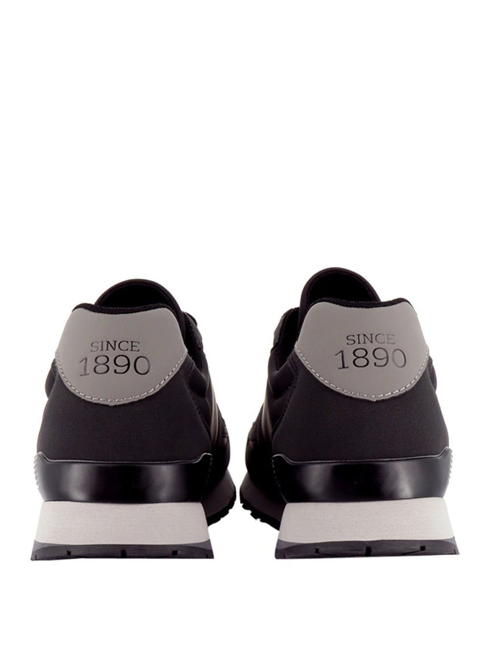 U.S.POLO CALZATURE STC US. Polo Sneakers TABRY006M Nero