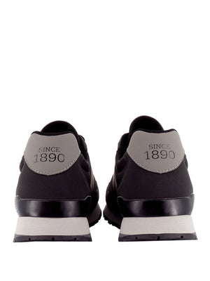 U.S.POLO CALZATURE STC US. Polo Sneakers TABRY006M Nero