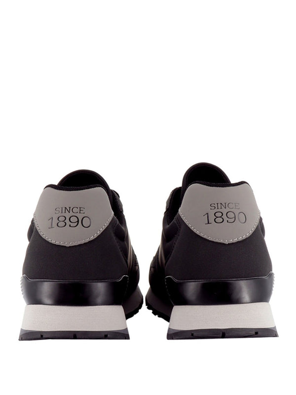 U.S.POLO CALZATURE STC US. Polo Sneakers TABRY006M Nero