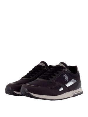 U.S.POLO CALZATURE STC US. Polo Sneakers TABRY006M Nero