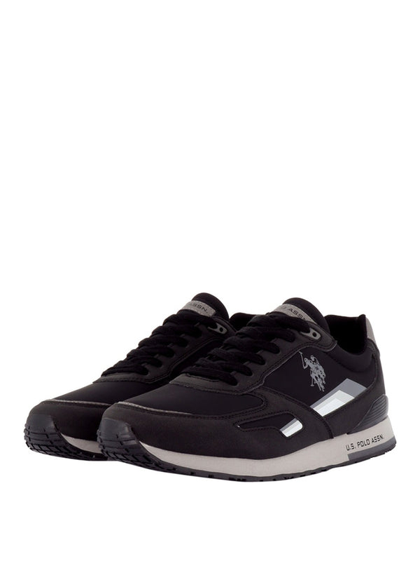 U.S.POLO CALZATURE STC US. Polo Sneakers TABRY006M Nero