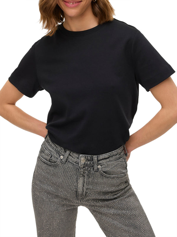 VERO MODA AWARE T-Shirt Vero Moda Awnaima Nero