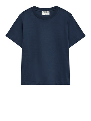 VERO MODA AWARE T-Shirt Vero Moda Awnaima Blue