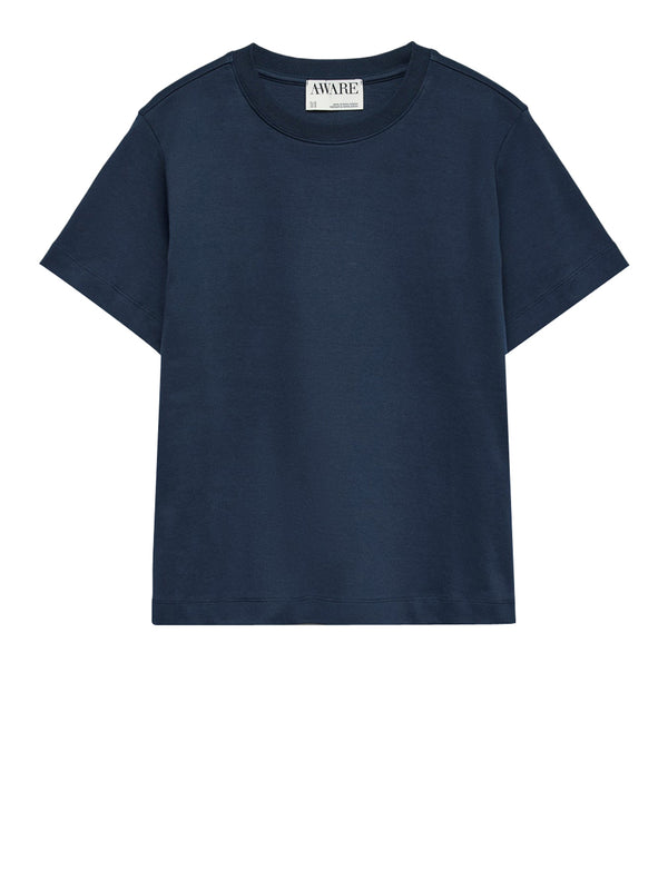 VERO MODA AWARE T-Shirt Vero Moda Awnaima Blue