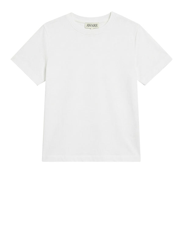 VERO MODA AWARE T-Shirt Vero Moda Awnaima Bianco