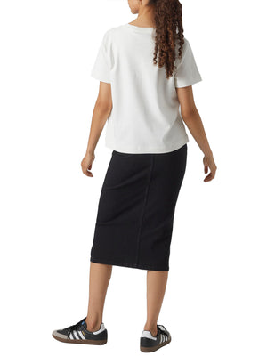 VERO MODA AWARE T-Shirt Vero Moda Awnaima Bianco