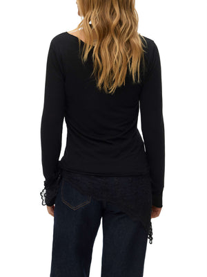 VERO MODA AWARE Maglia Awglesha Vero Moda - Nero
